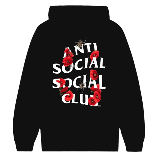 ASSC Epigyne Hoodie - Black