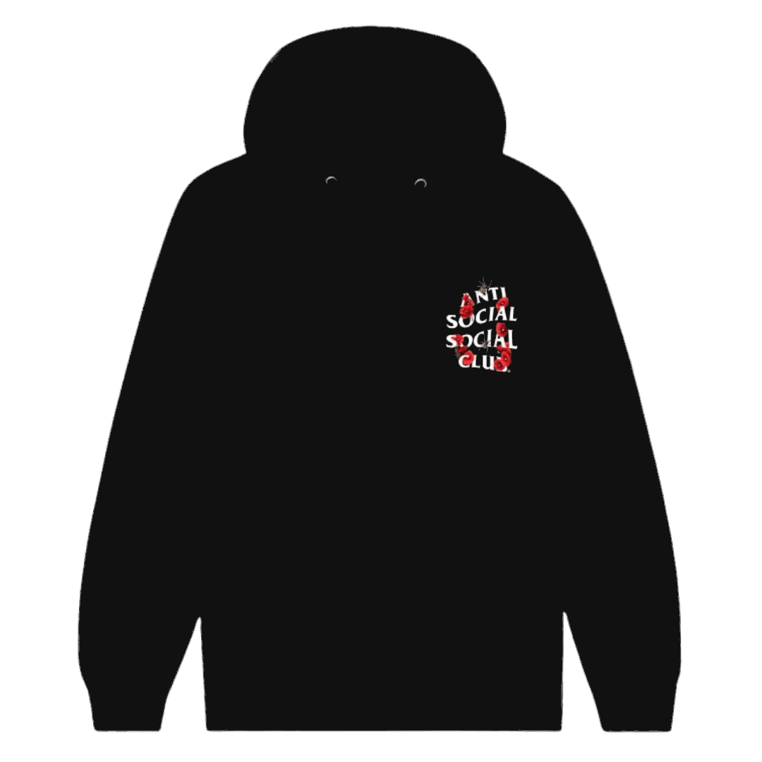 ASSC Epigyne Hoodie - Black