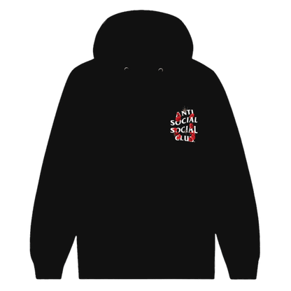 ASSC Epigyne Hoodie - Black