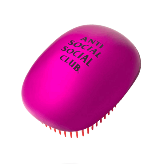 ASSC Tangled Truths Hair Brush - Pink