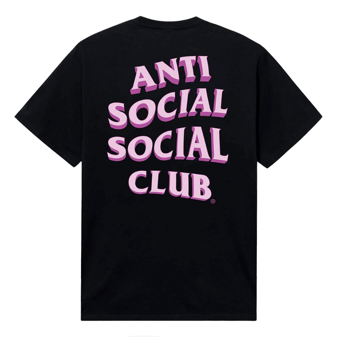 ASSC I Doubt It Tee - Black