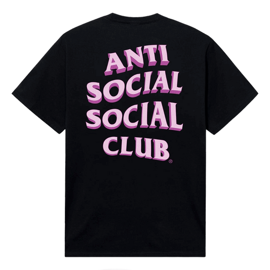 ASSC I Doubt It Tee - Black