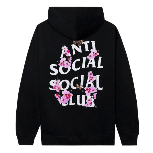 ASSC Kkotch Hoodie - Black