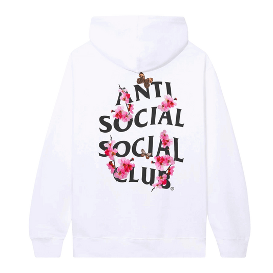 ASSC Kkotch Hoodie - White