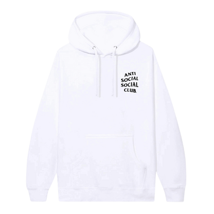 ASSC Kkotch Hoodie - White