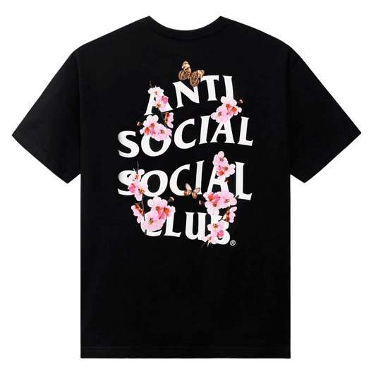 ASSC Kkotch Tee - Black