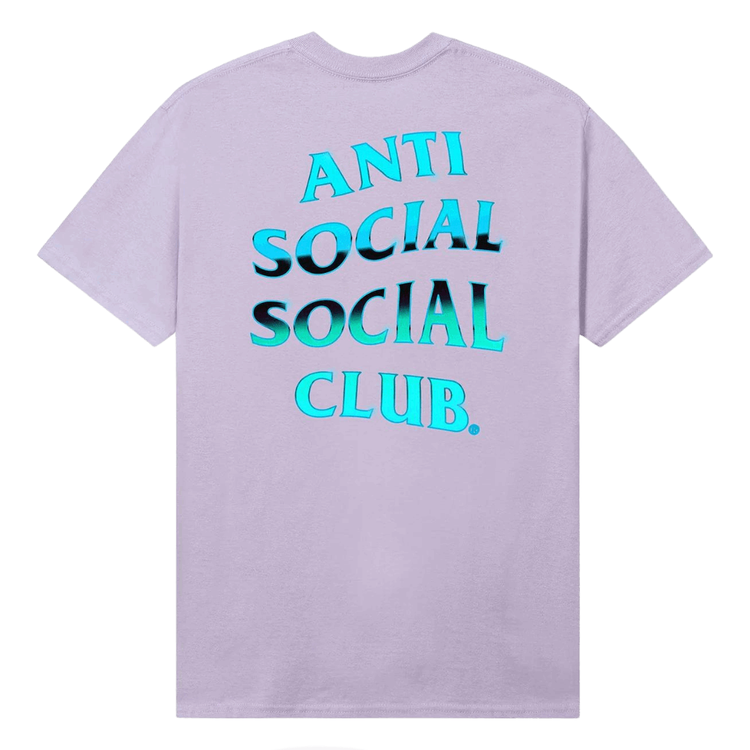 ASSC Metal Games Tee - Violet