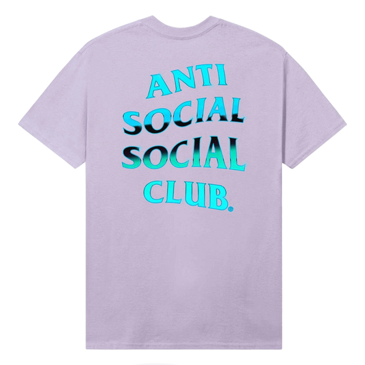 ASSC Metal Games Tee - Violet