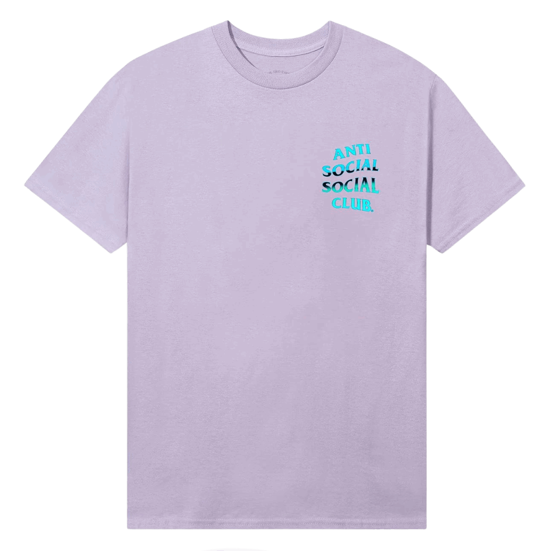 ASSC Metal Games Tee - Violet