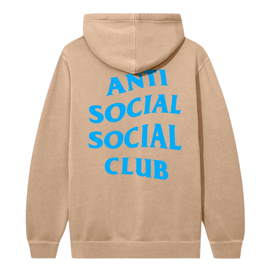 ASSC Mind Games Hoodie - Sandstone