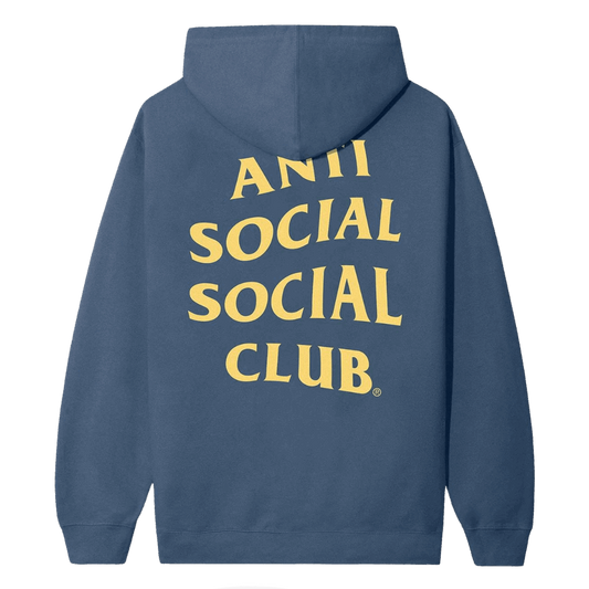 ASSC Mind Games Hoodie - Storm Blue