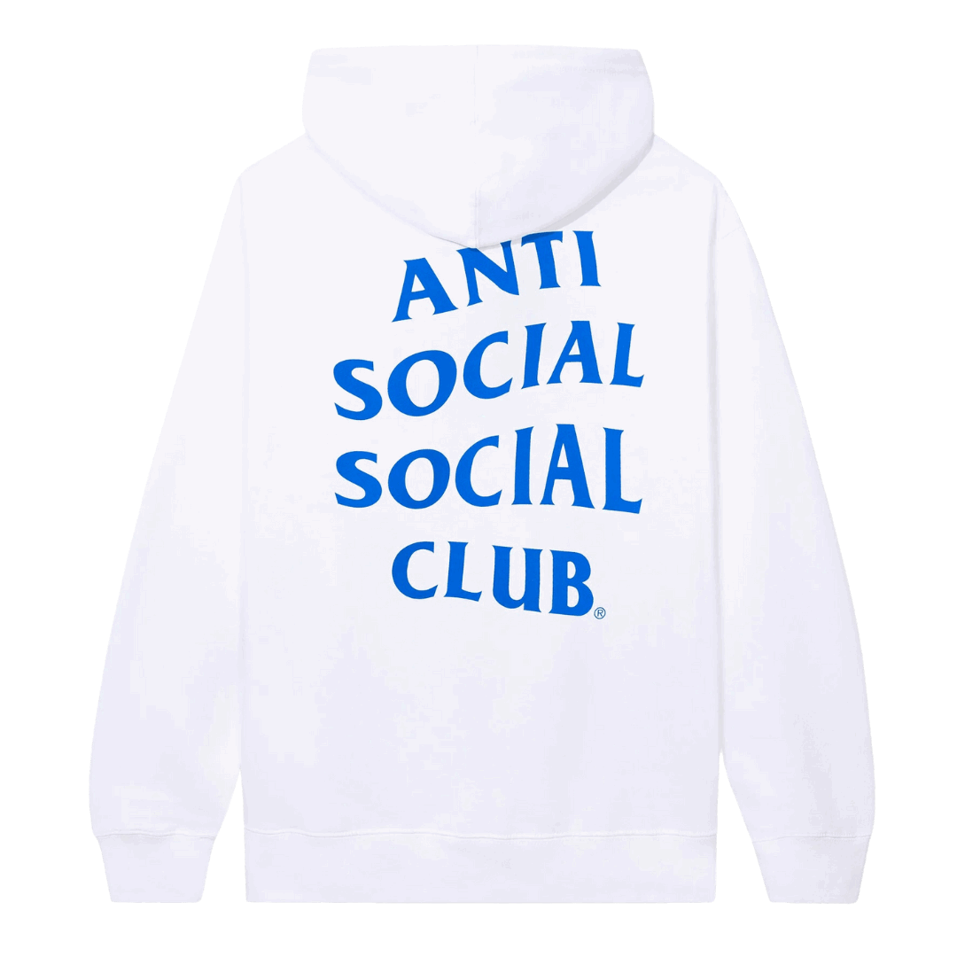 ASSC Mind Games Hoodie - White