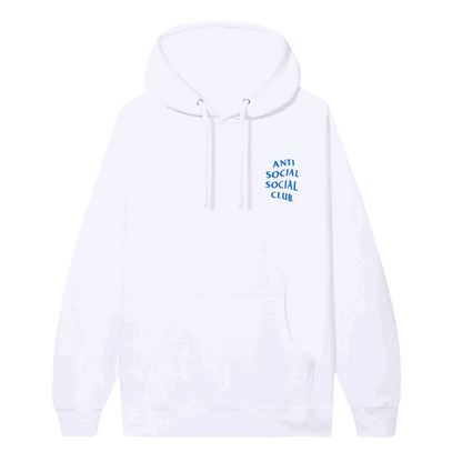 ASSC Mind Games Hoodie - White