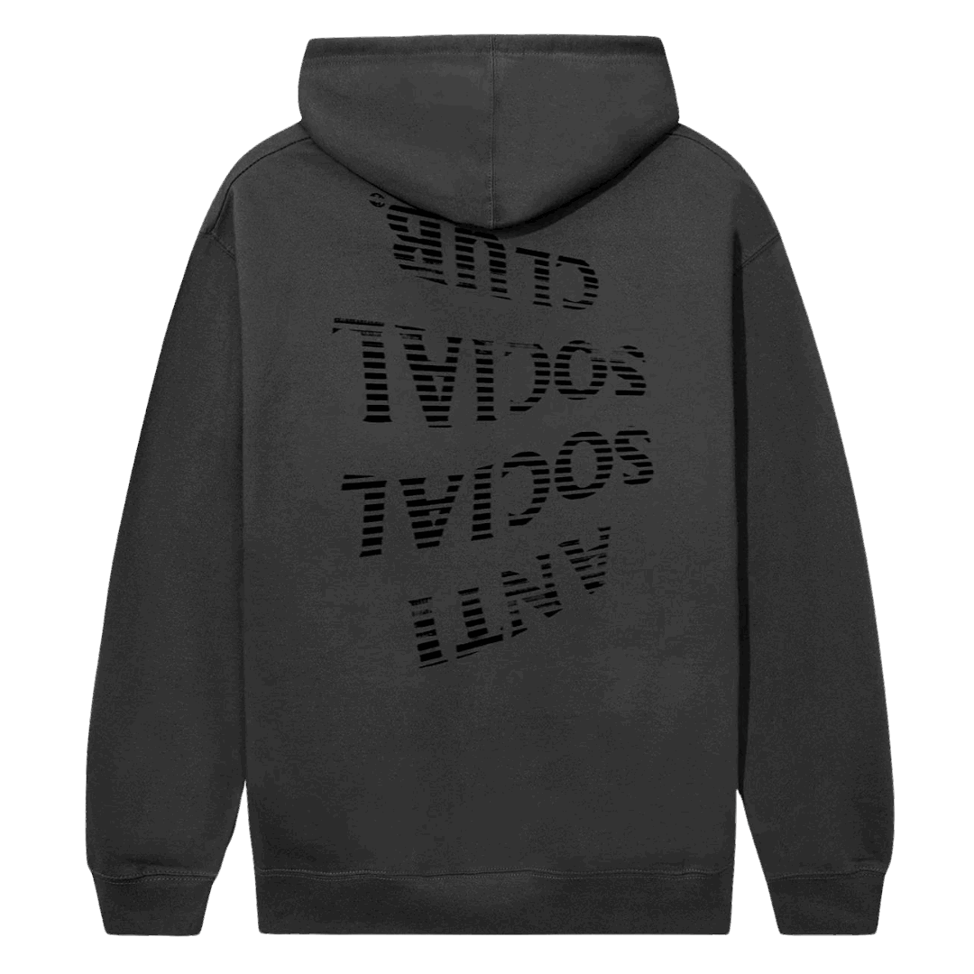 ASSC NTSC Hoodie - Charcoal