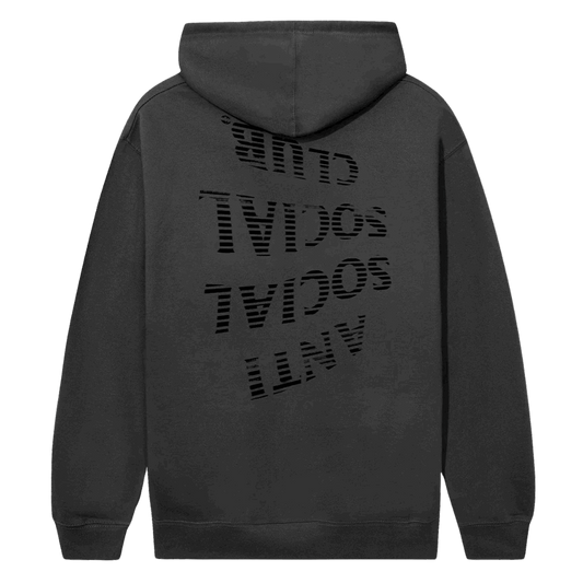 ASSC NTSC Hoodie - Charcoal