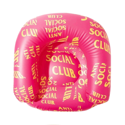 ASSC Modest Pool Float - Pink