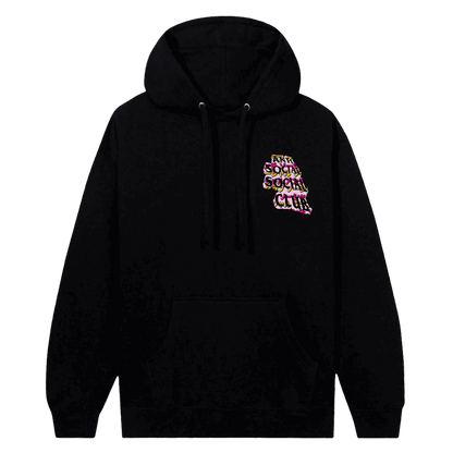 ASSC Twisted Quickness Hoodie - Black