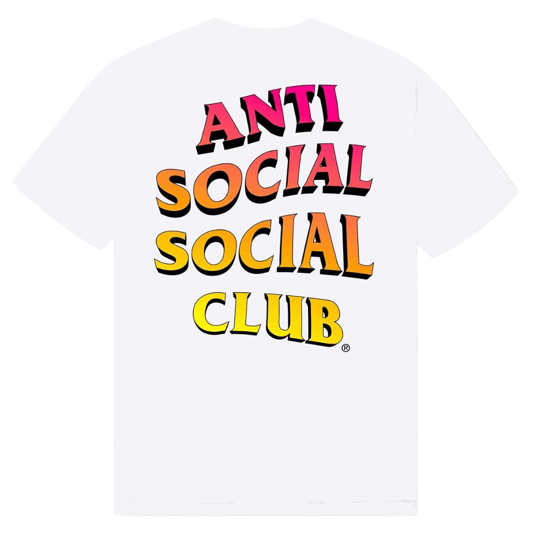 ASSC TQ Tee - White