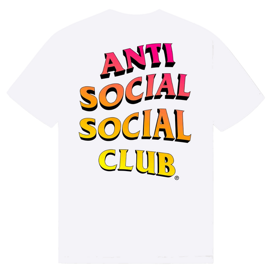 ASSC TQ Tee - White