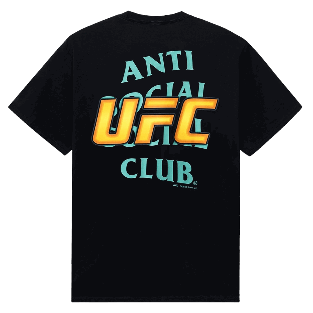 ASSC x UFC Conor McGregor Tee - Black