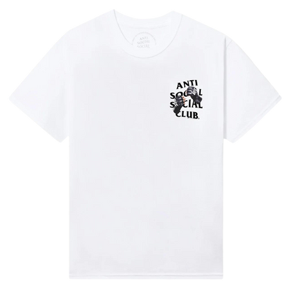 ASSC x UFC Hands Tee - White