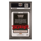 Aaron Judge PSA 10 2021 Panini Donruss Unleashed Rapture Card #UNL8