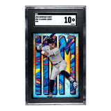 Aaron Judge SGC 10 2023 Bowman's Best HIM-13