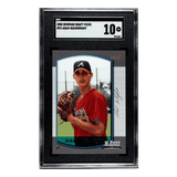 Adam Wainwright SGC 10 2000 Bowman Draft Picks & Prospects Card #93