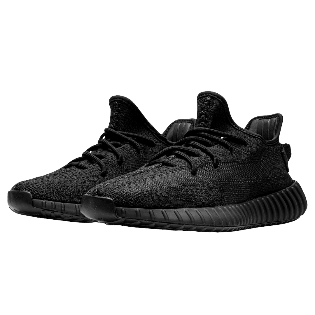 Adidas yeezy boost 350 triple black hotsell