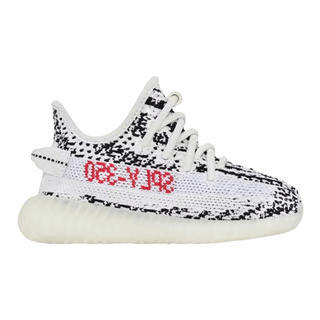 Adidas Yeezy Boost 350 V2 Zebra (TD)