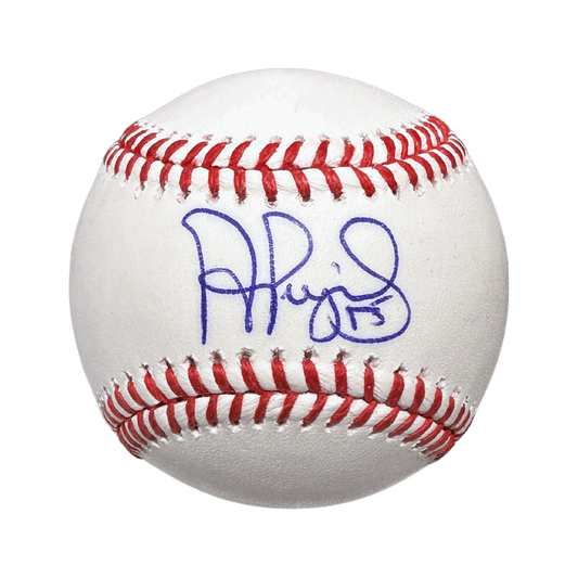 Albert Pujols St Louis Cardinals Autographed Baseball - MLB COA