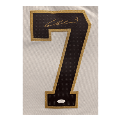 Alex Pietrangelo Vegas Golden Knights Autographed Adidas Away Jersey - JSA COA