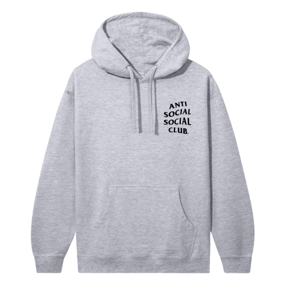 ASSC Kkotch Hoodie - Heather Grey