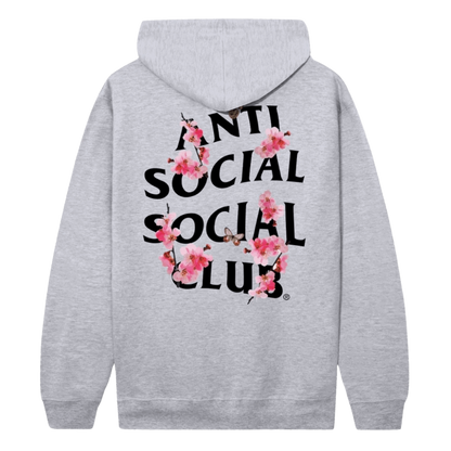 ASSC Kkotch Hoodie - Heather Grey