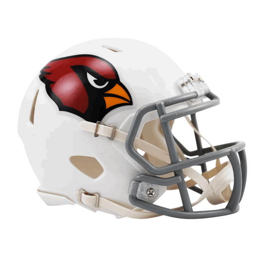 Arizona Cardinals Speed Riddell Mini Football Helmet