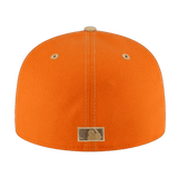 Arizona Diamondbacks New Era Orange Popsicle 59FIFTY Fitted Hat