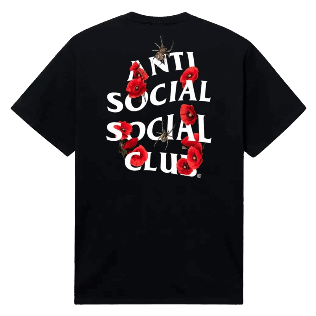 ASSC Epigyne Tee - Black