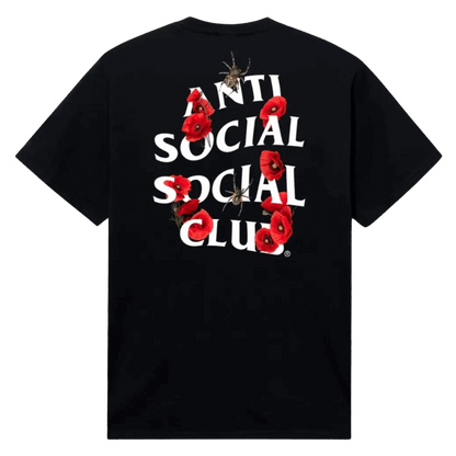 ASSC Epigyne Tee - Black