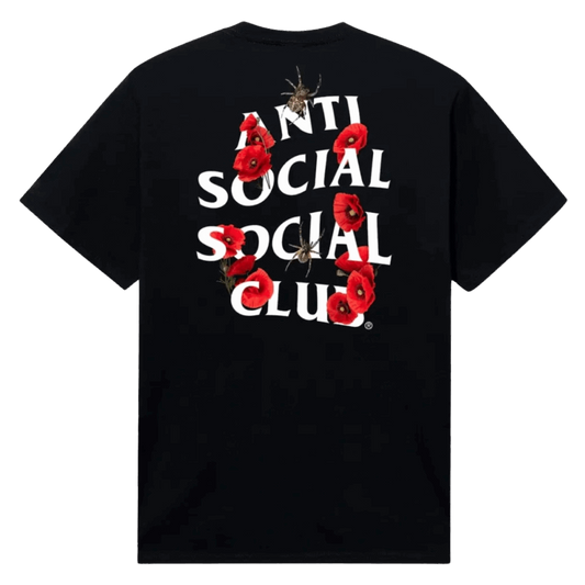 ASSC Epigyne Tee - Black