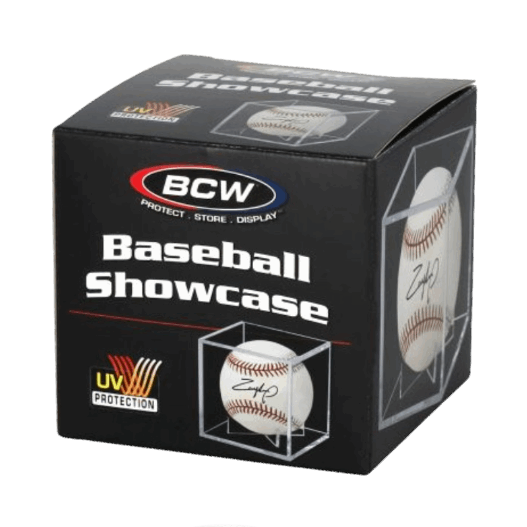 BCW Baseball Cube Case (UV Protection)