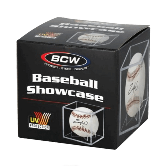 BCW Baseball Cube Case (UV Protection)