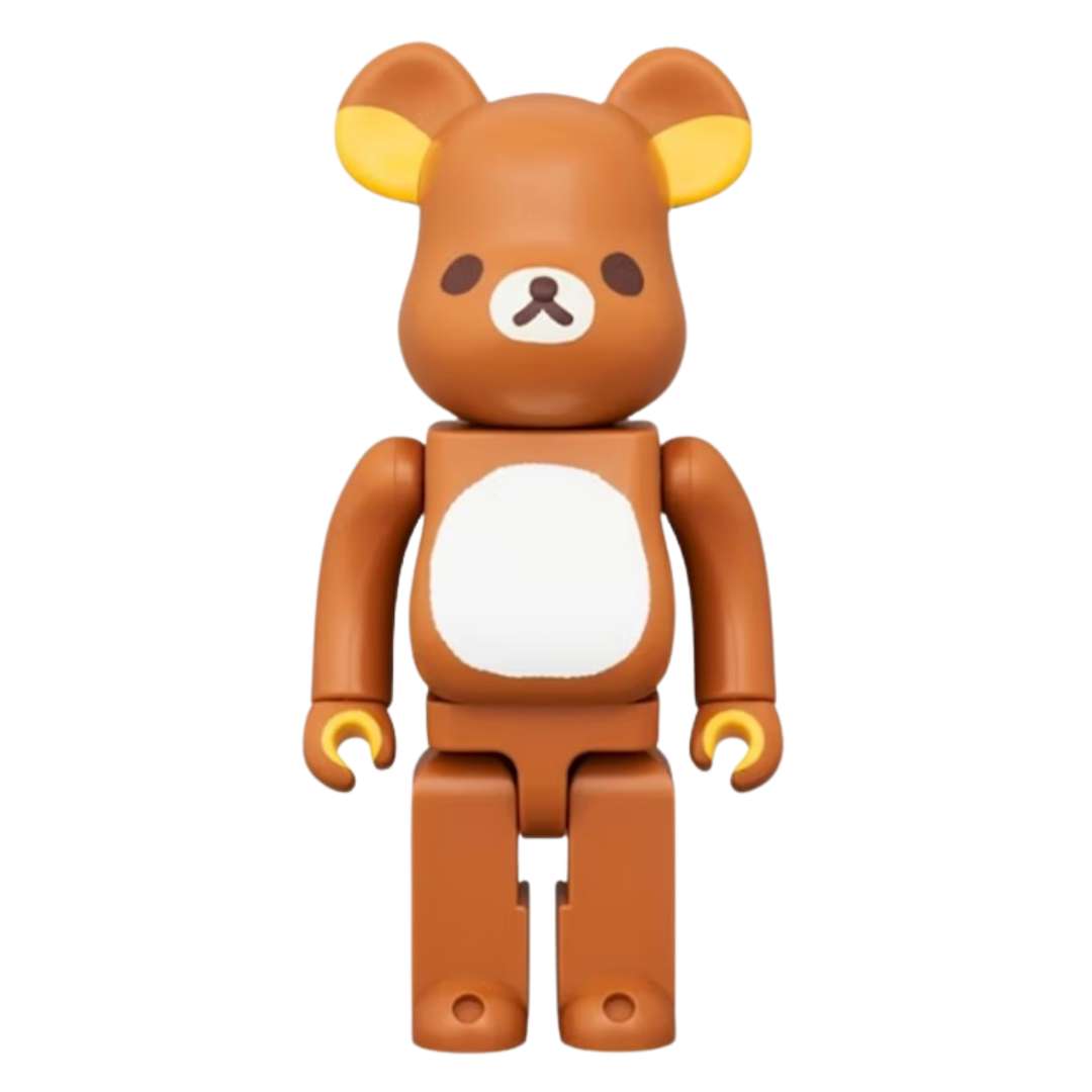 Bearbrick Rilakkuma 400%