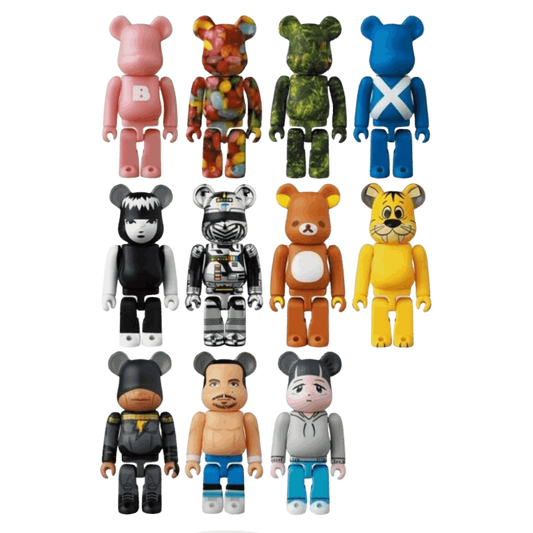 Bearbrick Blind Box Series 45 100%