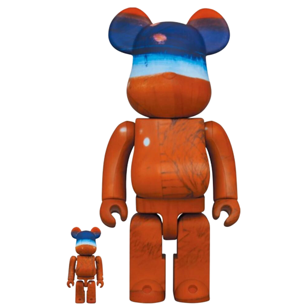 BE@RBRICK GQ 400％ medicom toy GQ shop-