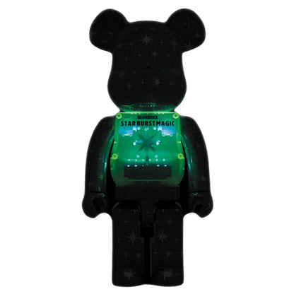 Bearbrick x Asami Matsumura "Starburst Magic" 400%