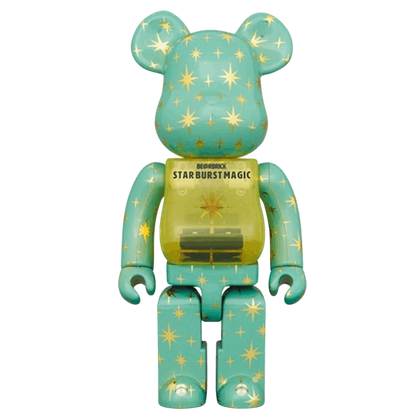 Bearbrick x Asami Matsumura "Starburst Magic" 400%