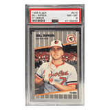 Bill Ripken PSA 8 1989 Fleer FF Error Card #616