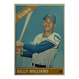 Billy Williams 1966 Topps #580