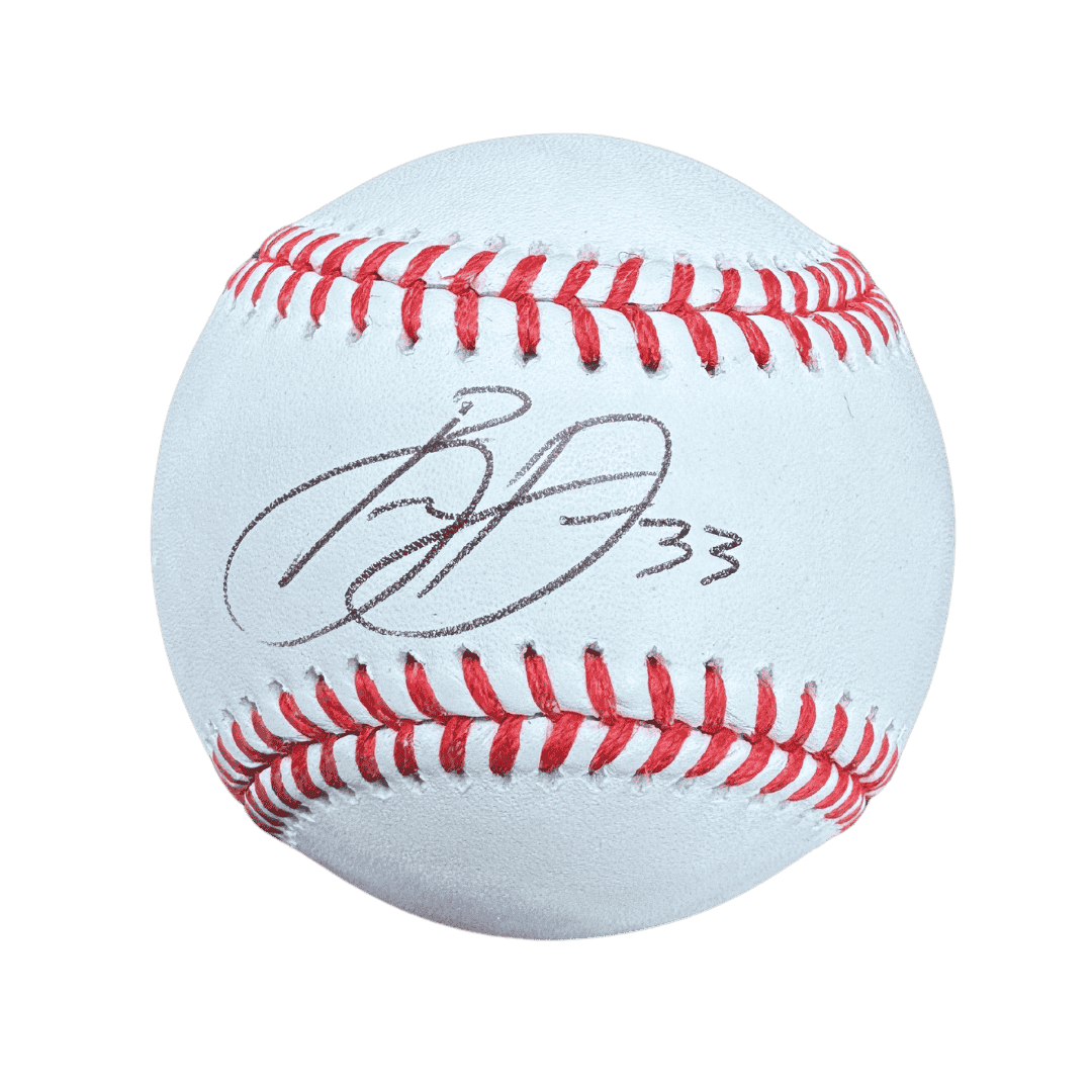 Brendan Donovan St Louis Cardinals Autographed Official Major League Baseball - MLB COA