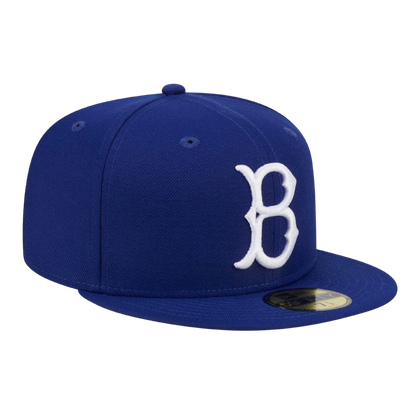 Brooklyn Dodgers Cooperstown Collection New Era Royal 59FIFTY Fitted Hat